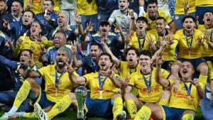 América, quinto equipo que es campeón de la Liga MX tras calificar por la vía del repechaje