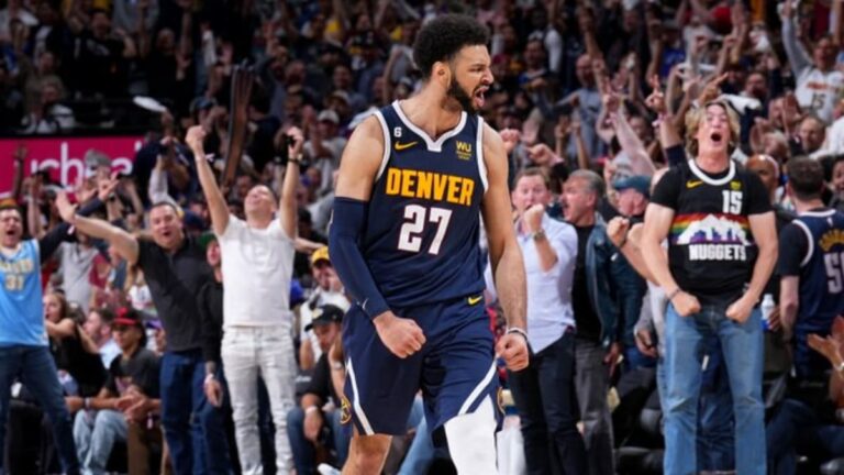 Murray brilla en 4to periodo; Nuggets amplían a 2-0 su ventaja sobre Lakers