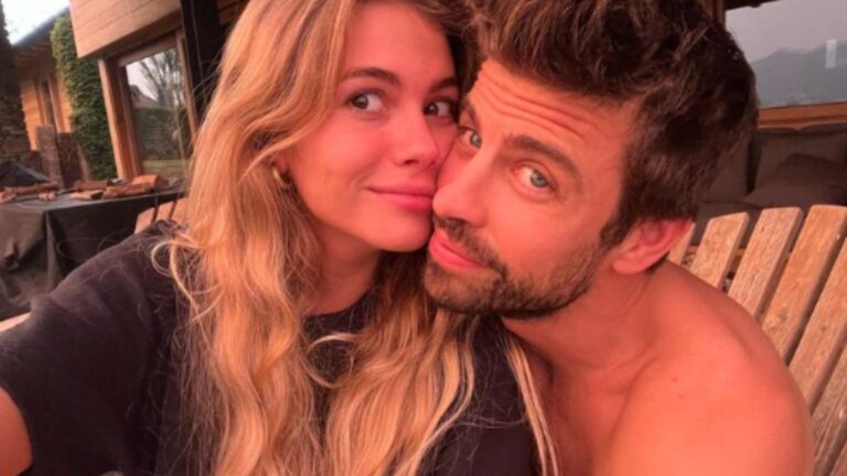 Piqué y Clara Chía le responden a Shakira desde su ‘nidito de amor’