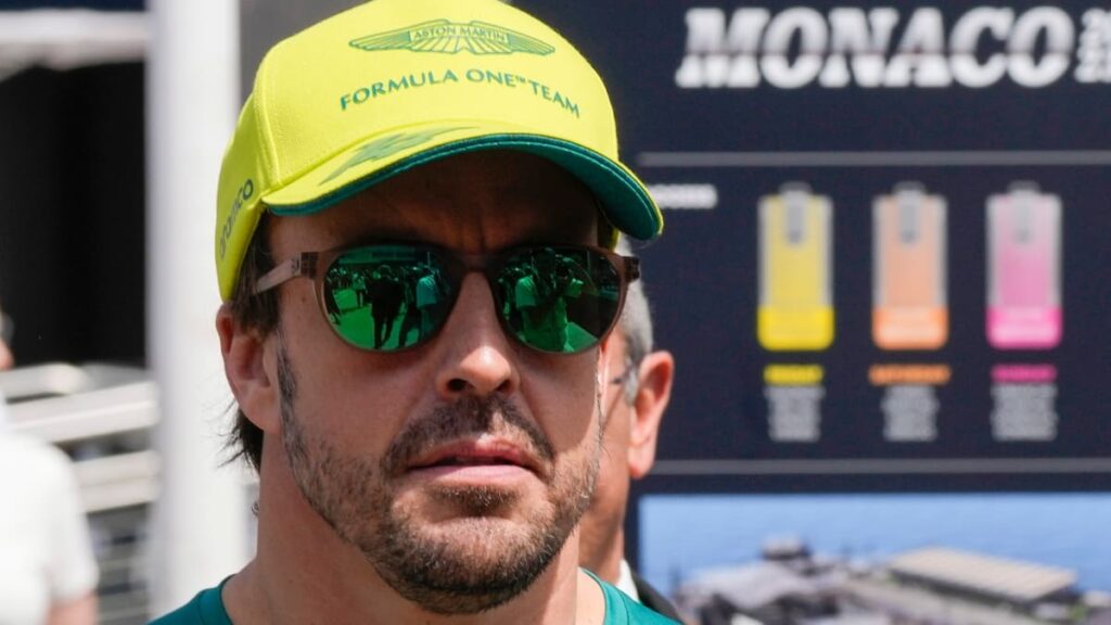 Fernando Alonso.