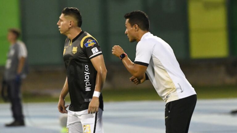 Lucas González tras la goleada con Alianza Petrolera: “Necesitamos 13 puntos para estar en la final”