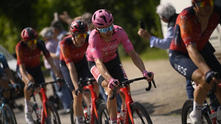 Giro de Italia, etapa 17 en vivo: ¡día para los velocistas!