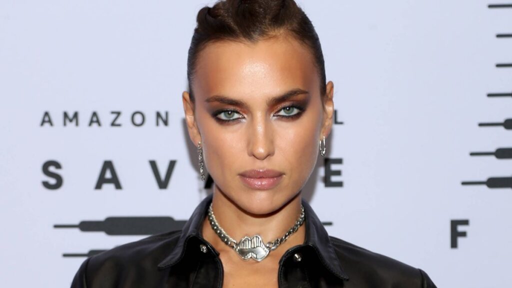 Irina Shayk, ¿con un jugador del Chelsea?