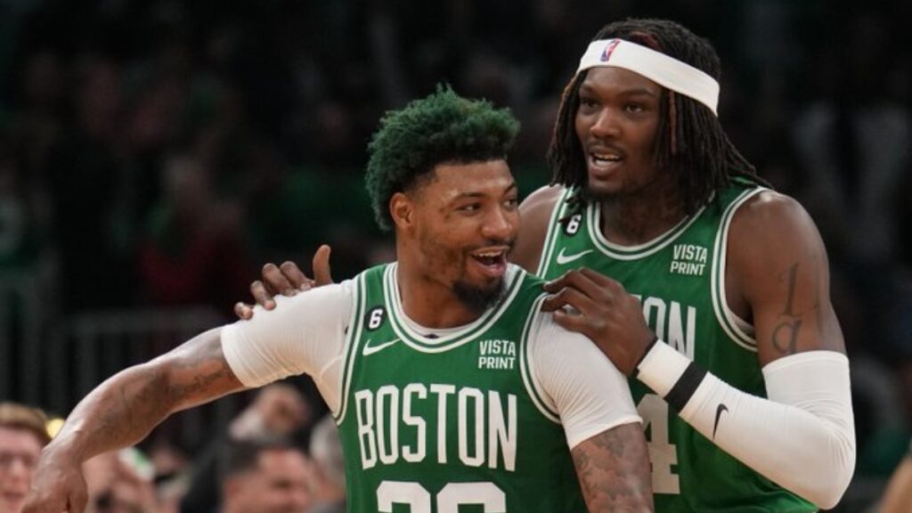 Boston Celtics.