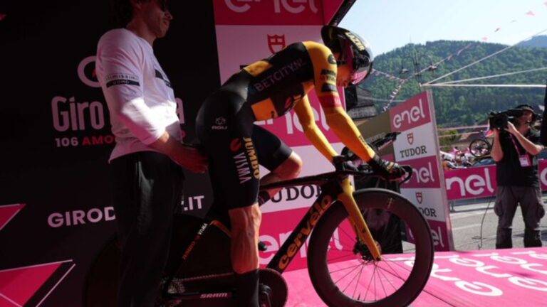 ¡Roglic, campeón del Giro! Así vivimos la etapa 20 del Giro de Italia