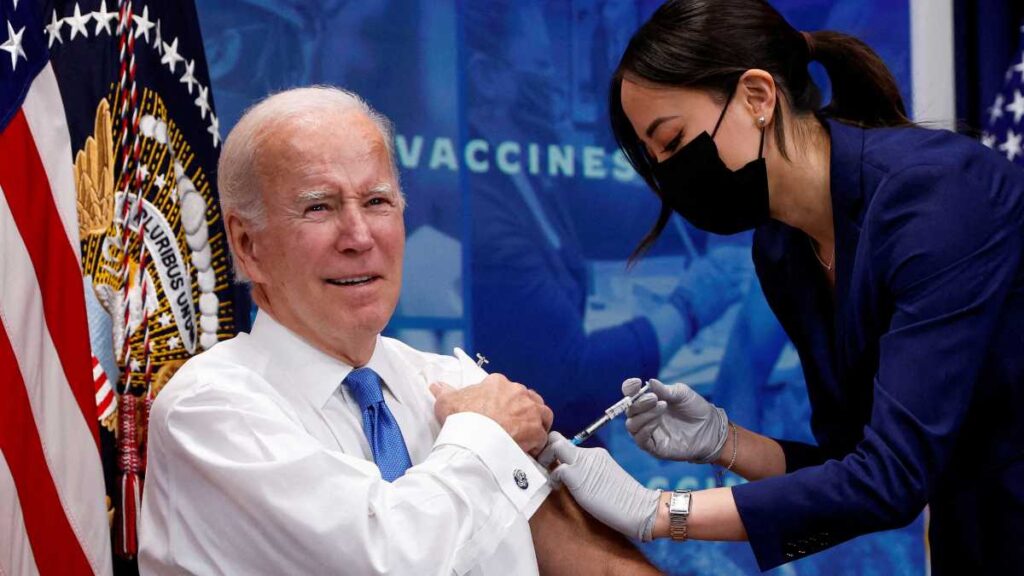 Estados Unidos dejará de exigir la vacuna contra Covid-19 a visitantes extranjeros