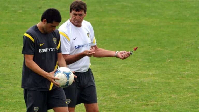 Las tremendas confesiones de Falcioni sobre la final de la Libertadores 2012: ¿le apuntó a Riquelme?