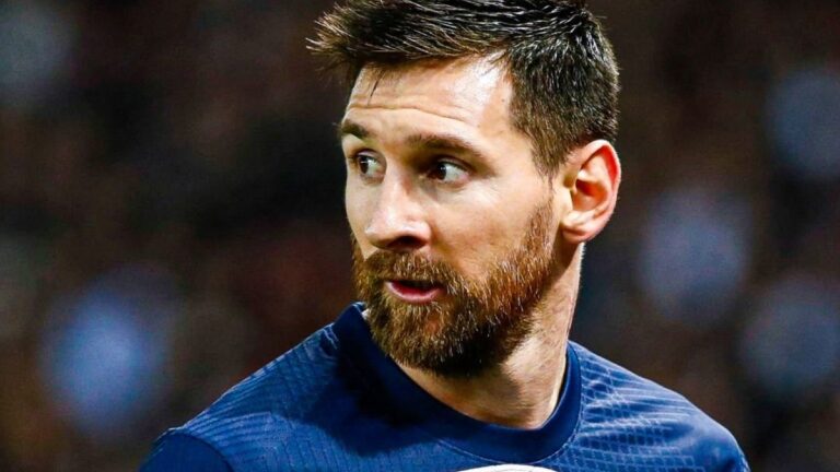 “Una media de Messi tiene más historia que todo el PSG, ¿qué es ese castigo? Respeto por Leo”