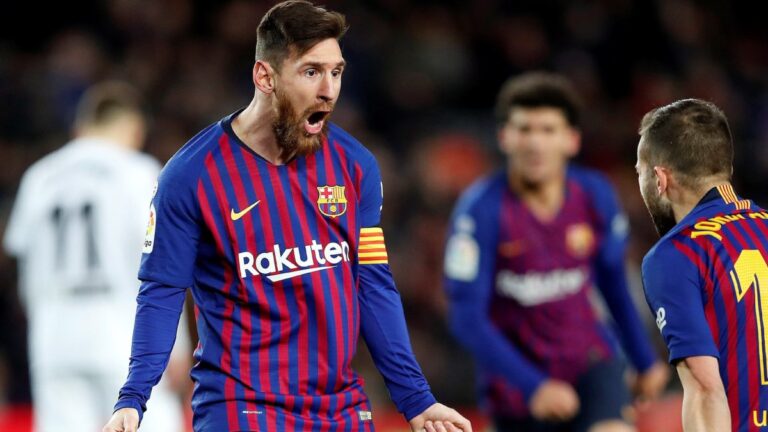 El histórico del Barcelona que deberá salir para que pueda regresar Leo Messi