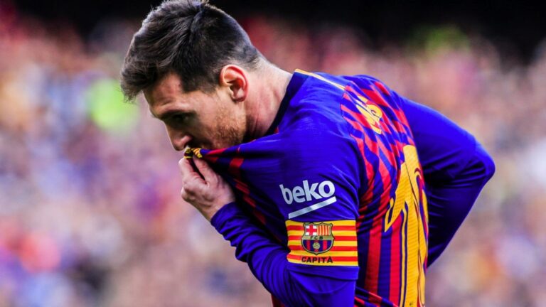 ¿Cuál es la única forma que tiene Barcelona de fichar a Messi?