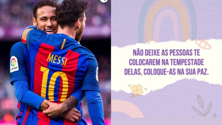 Neymar responde a los hinchas del PSG que lo insultaron en su casa