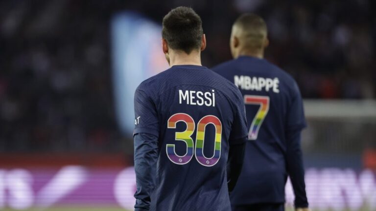 El trueque que PSG le propone al City, para fichar al sustituto de Leo Messi