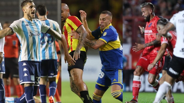 Racing quedó a un paso de octavos, Boca y Argentinos deben esperar; River se la juega ante Cristal