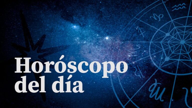 Horóscopo de hoy viernes 26 de mayo de 2023
