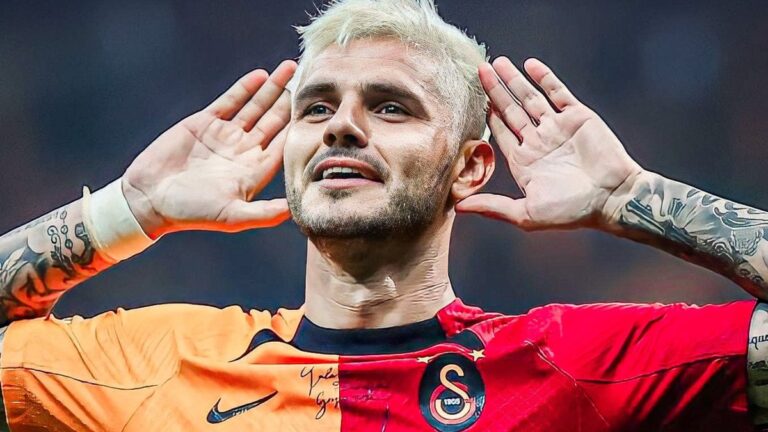 Icardi es campeón con Galatasaray y llama a ‘La Scaloneta’: ¡21 goles en 23 partidos!