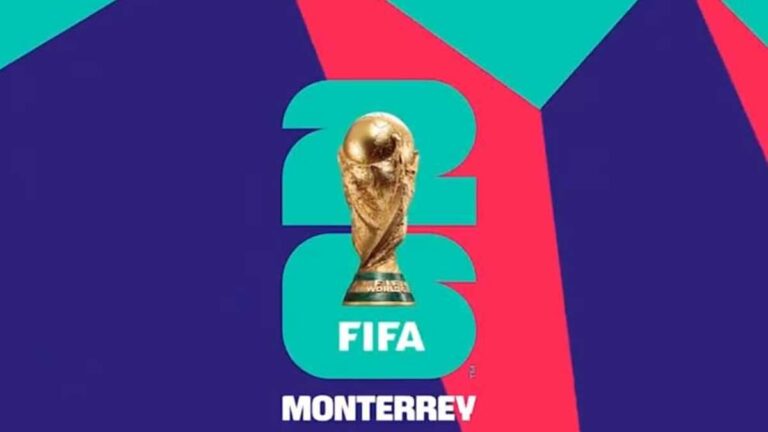 Monterrey presenta su logo para el Mundial 2026