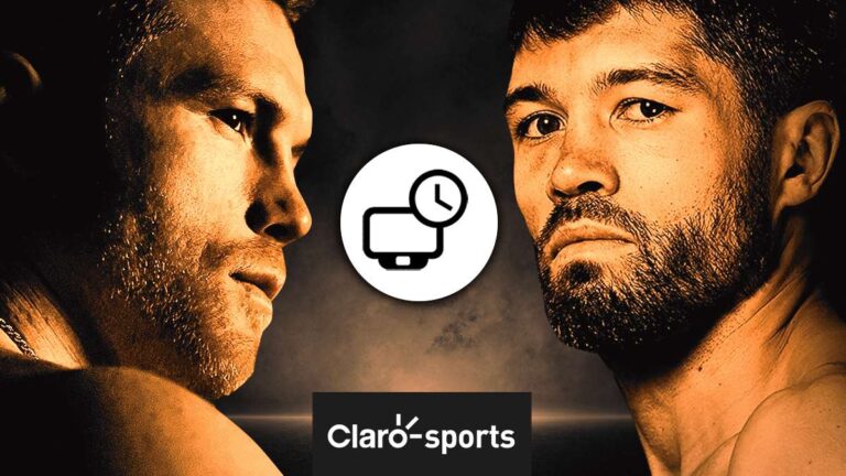 Canelo Álvarez vs John Ryder, en vivo: Hora, fecha y cómo ver por TV en Estados Unidos la pelea de box