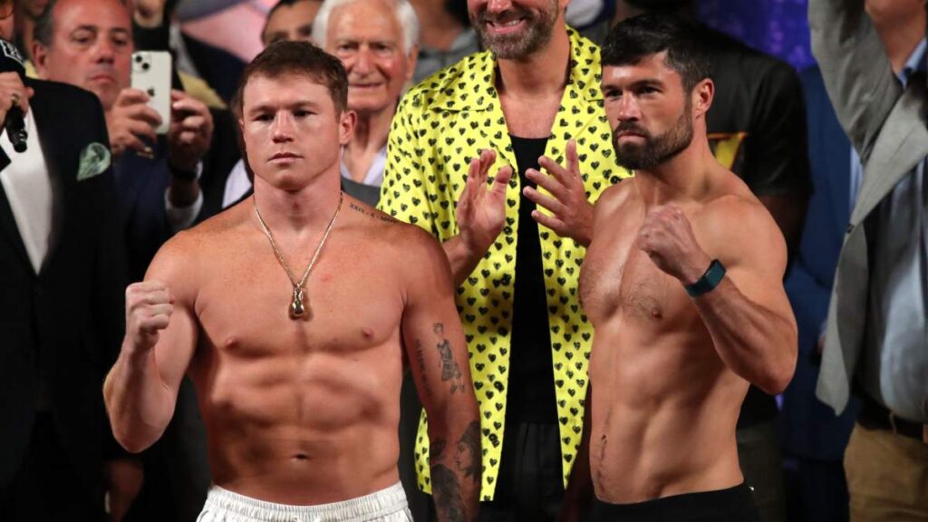 Checa todas las apuestas para la pelea Canelo vs Ryder | Reuters