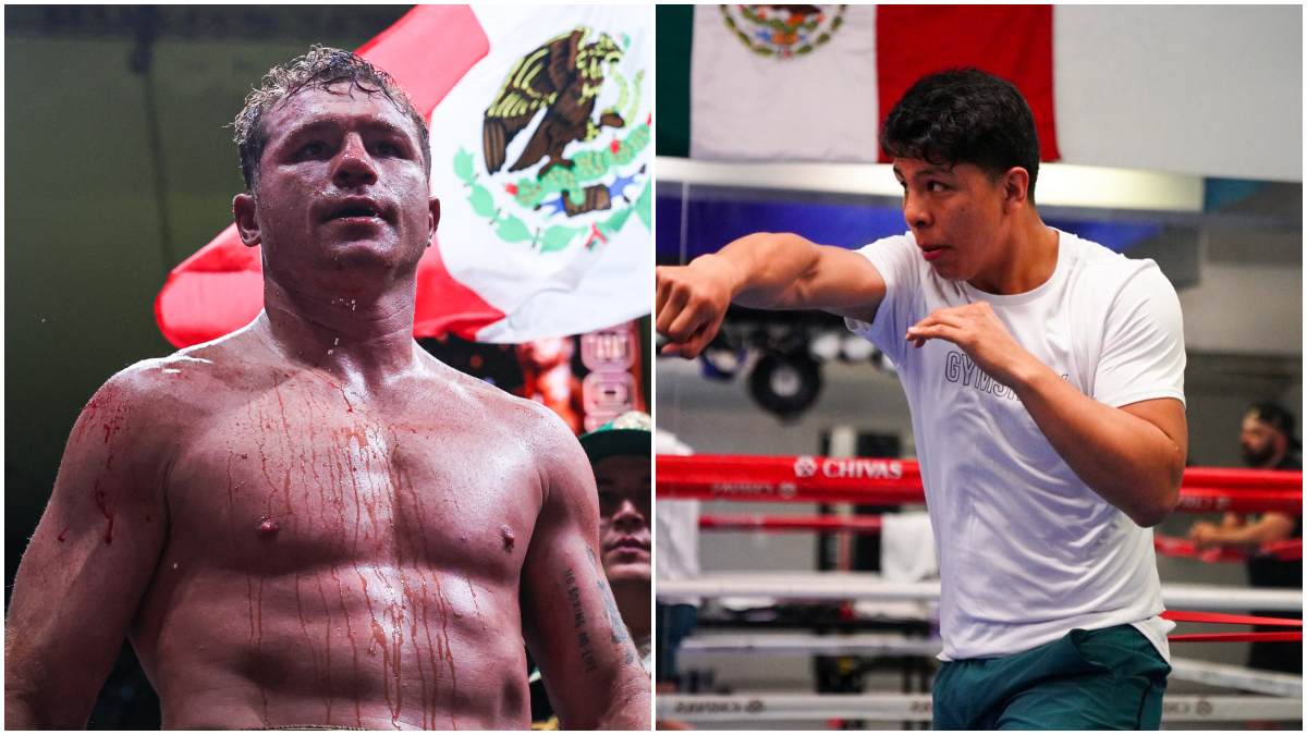 Canelo Álvarez Corre El Riesgo De Perder Uno De Sus Títulos Si No Pelea ...