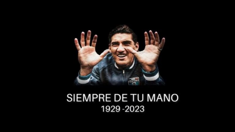 “Siempre de tu mano”: El Club León dará el último adiós a Antonio ‘La Tota’ Carbajal en el Nou Camp