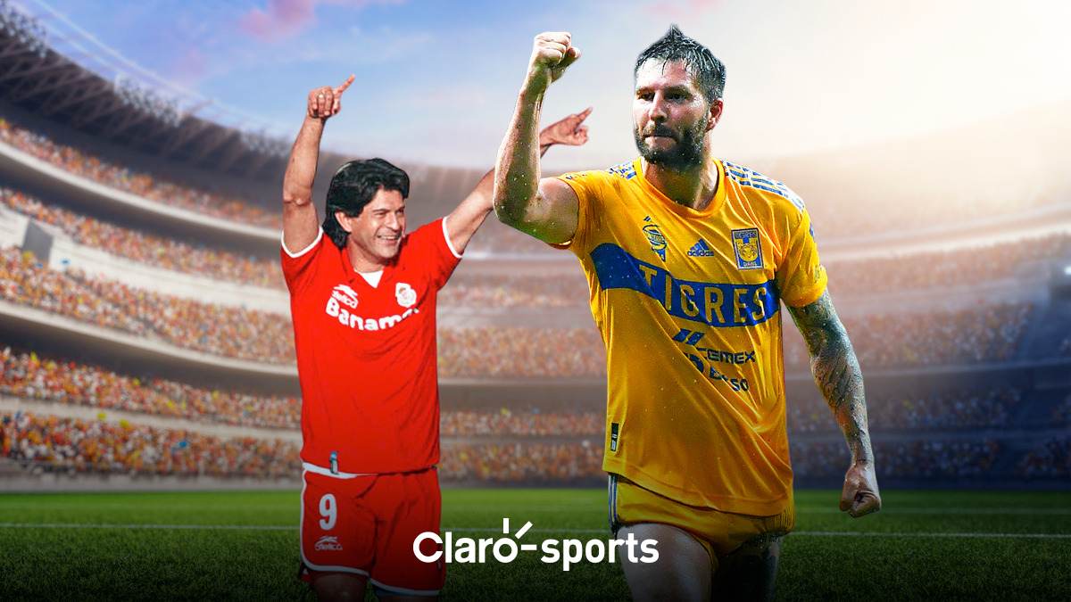 El 'club de los cinco' de Tigres… ¡empatan el total de campeonatos del  Monterrey! - ClaroSports