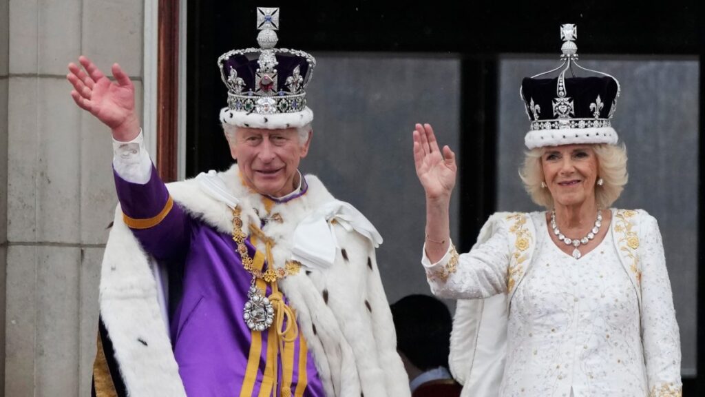 Así fue la coronación de Carlos III y de Camila, los nuevos reyes de Inglaterra.