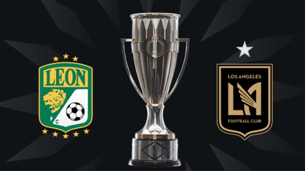 Concachampions 2023: León conquista el título ante LAFC