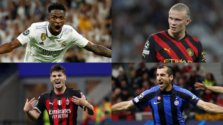 Champions League: ¿Qué necesita cada equipo para avanzar a la final?