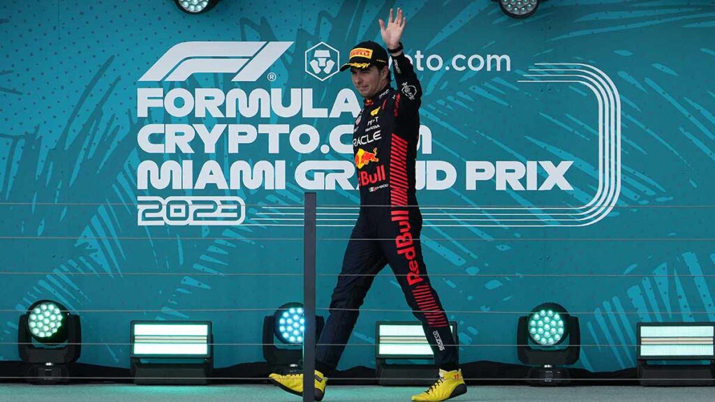 Checo Pérez, quinto en el Power Ranking de la Fórmula 1 | Reuters