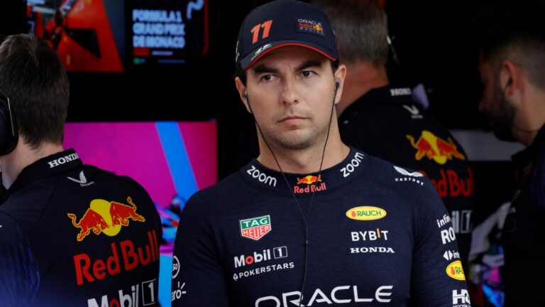 Juan Pablo Montoya sobre la rivalidad ‘Checo’ Pérez – Verstappen: “Max está en un sitio muy superior pero…”