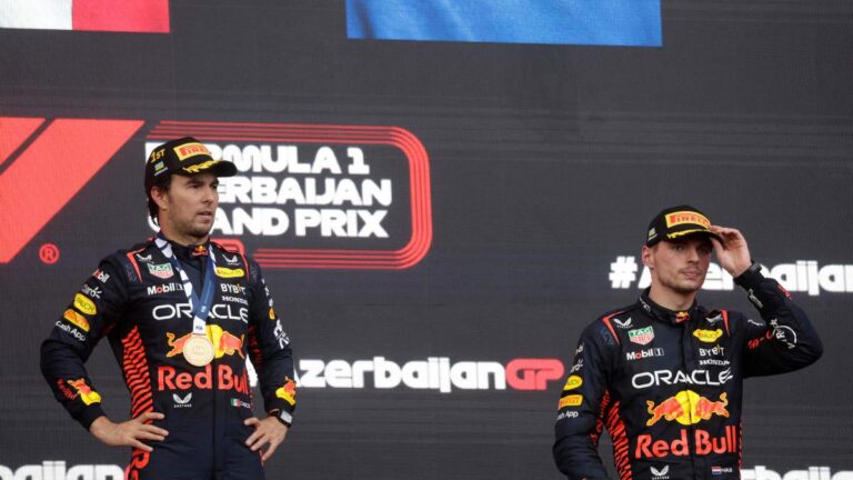 Ralf Schumacher advierte a Checo Pérez sobre su futuro con Red Bull: “En el paddock circulan muchos rumores”