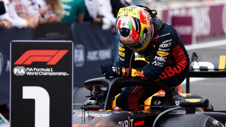 “Checo Pérez podría salir de Red Bull”, Ralf Schumacher ve al mexicano fuera del equipo