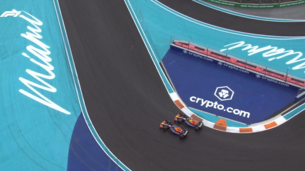 Max Verstappen conquistó el Gran Premio de Miami luego de vencer en carrera abierta a Sergio 'Checo' Pérez.