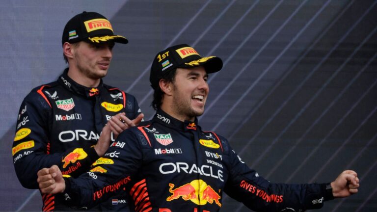 Chapulín Díaz: “Checo Pérez tiene el ritmo de carrera para vencer a Max Verstappen y pensar en el campeonato”