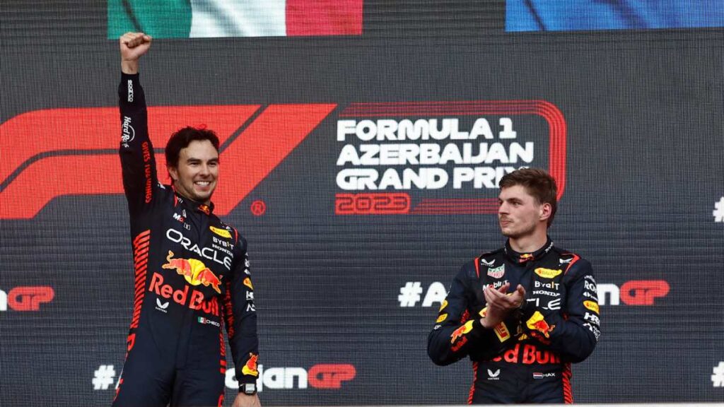 Max Verstappen está listo para competir contra Checo Pérez en el Gran Premio de Miami 2023.