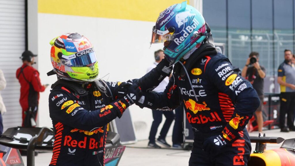 Checo Pérez es considerado un buen piloto, pero Max Verstappen es un fenómeno de acuerdo a un expiloto de F1.