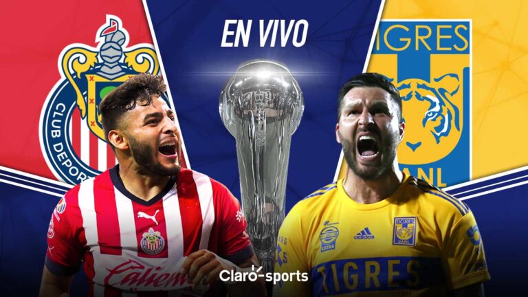 Liga MX: Chivas vs Tigres, EN VIVO la Gran Final del Clausura 2023 del fútbol mexicano
