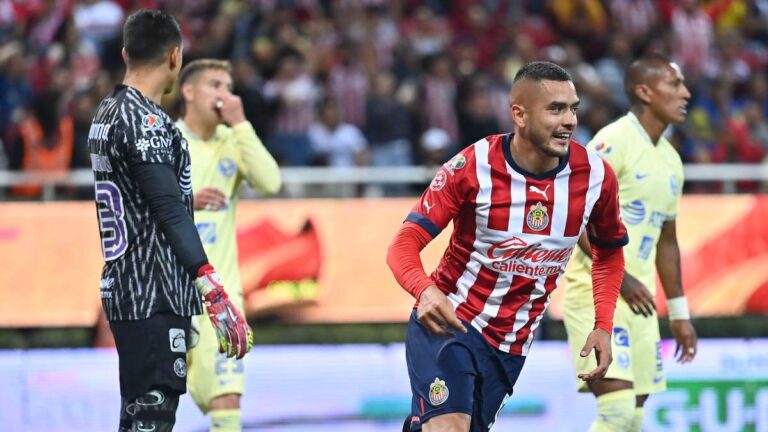 Chivas y las cinco razones por las que puede ganarle al América y avanzar a la final del Clausura 2023