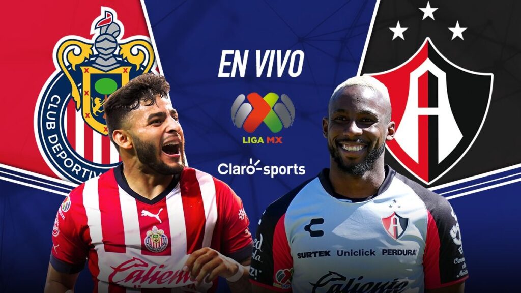 Chivas vs Atlas, en vivo los cuartos de final de Liga MX 2023: Resultado partido de vuelta, en directo