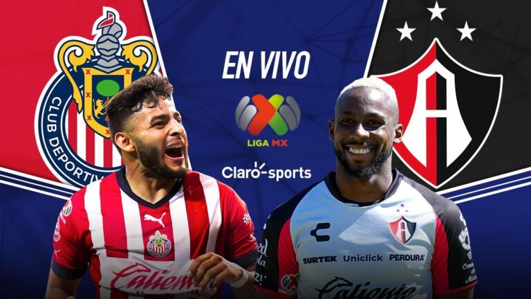 Chivas vs Atlas, en vivo el Clásico Tapatío de los cuartos de final de Liga MX 2023: Resultado partido de vuelta, en directo
