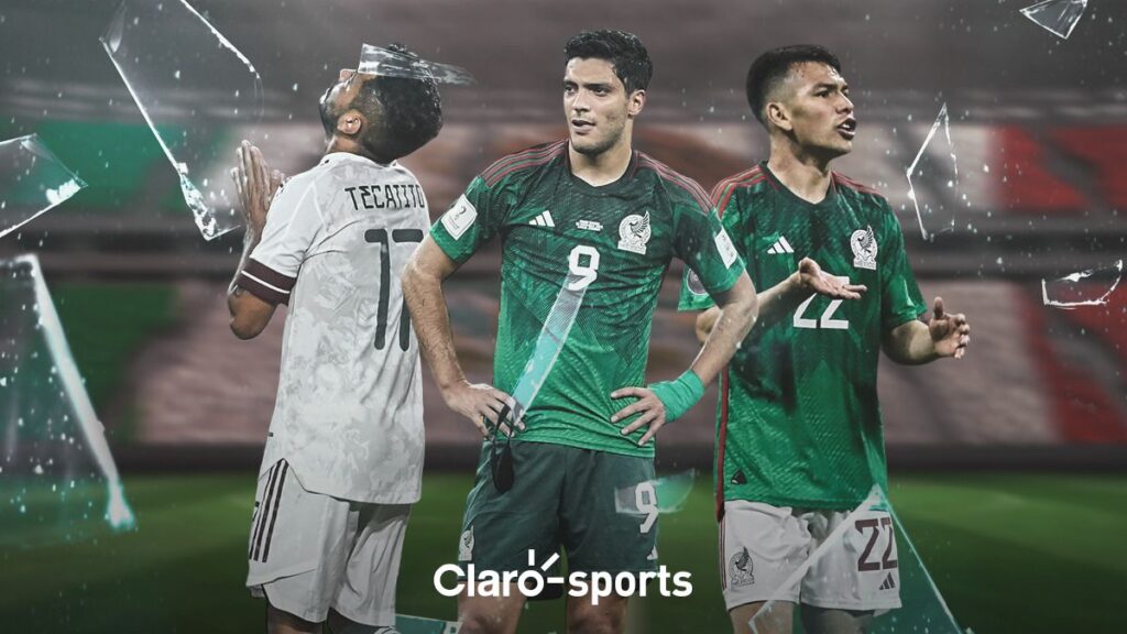 Chucky, Jiménez y Tecatito: El tridente ausente una vez más en una convocatoria de la selección mexicana