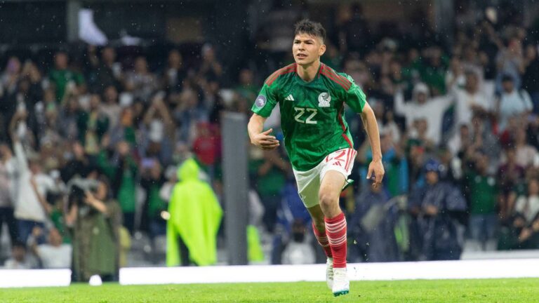 Chucky Lozano no estará en la Nations League con la selección mexicana; regresa el Tecatito Corona