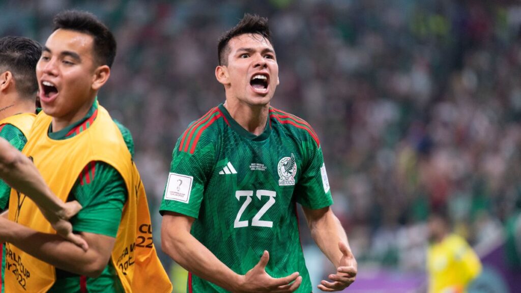 Chucky Lozano ha alzado la voz para que sus compañeros en la selección mexicana se preparen bien de cara a los próximos encuentros.