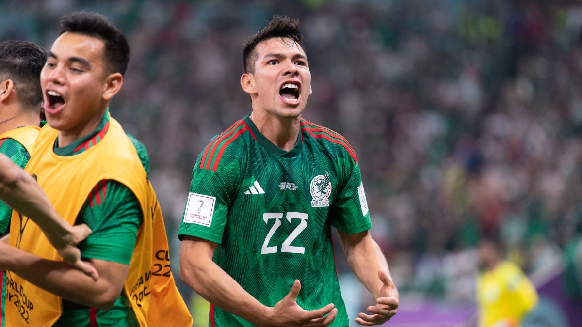 Chucky Lozano Exige Preparación A Sus Compañeros En La Selección ...