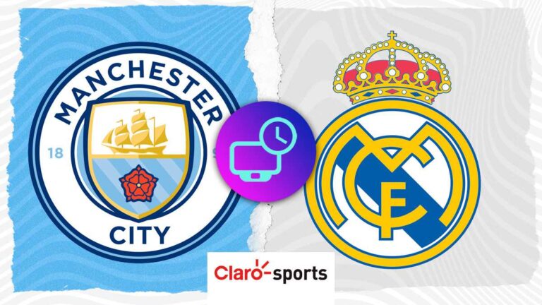 Manchester City vs Real Madrid, en vivo: Horario y dónde ver por TV el partido de vuelta de las semifinales de la Champions League