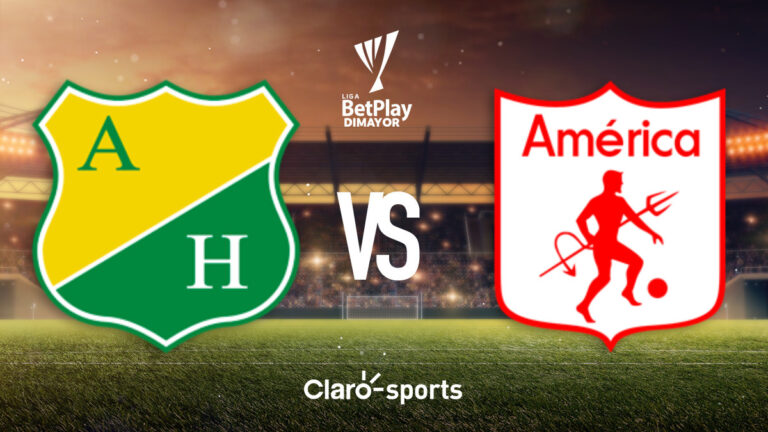 Resumen, resultado y goles de Atlético Huila vs América de Cali: partido por la fecha 18 de la Liga BetPlay Dimayor 2023-I