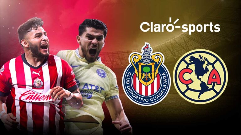 Chivas vs América; en directo el Clásico Nacional dentro de las semifinales del Clausura 2023 de la Liga MX
