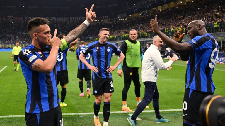 El Inter sí jugó una semifinal de Champions: las claves de triunfo ante el Milan