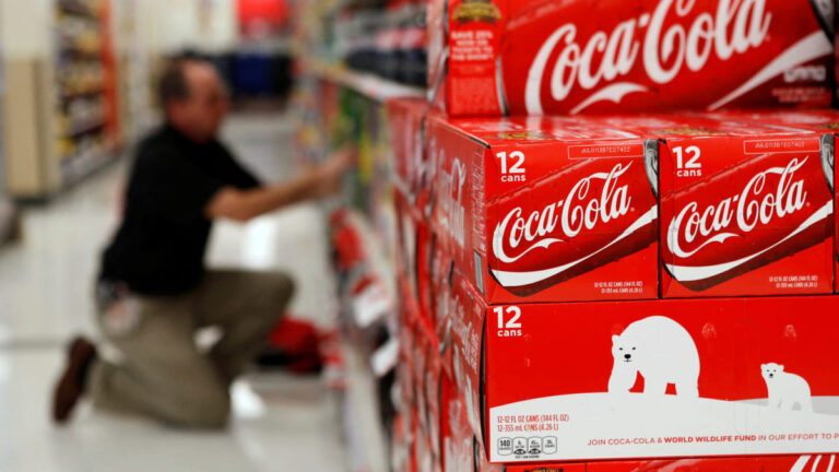 ¿Cuáles son los tres países que no venden Coca-Cola y por qué?