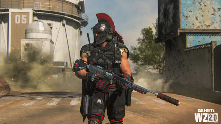 Nickmercs: el primer streamer en tener su propia skin de Operador para ‘Modern Warfare 2.0’